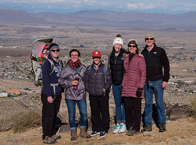 Joshua Tree 2019