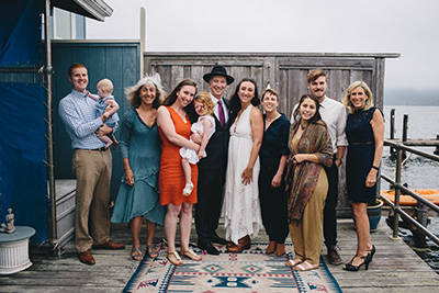 Anna and Sarah's Wedding