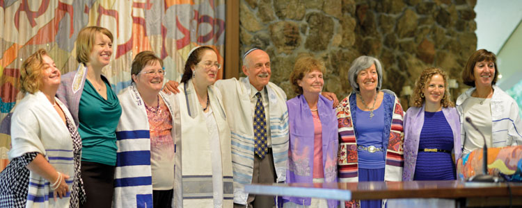 Adult B'nei Mitzvah