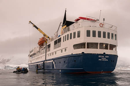 Antarctica 2016 Expanded Version