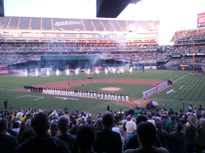 A's Playoffs 2013