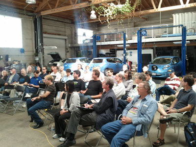 BayLeaf Meeting