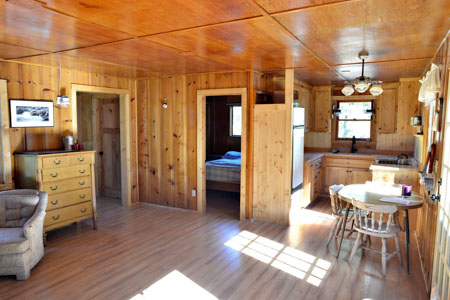 Cabin 2013
