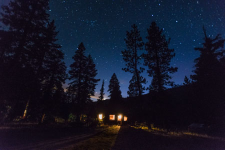 Cabin 2015
