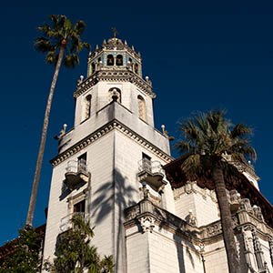 Hearst Castle & Cambria '18