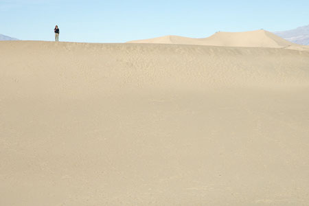 Death Valley 2008