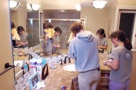Domestic Developments