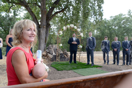 Elise and Josh's Wedding