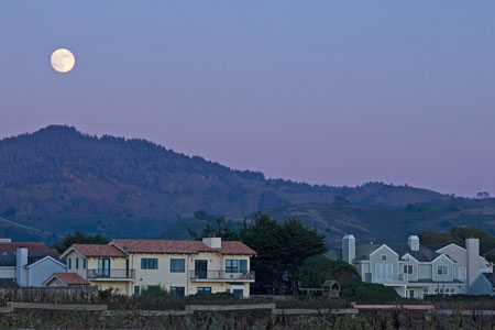 Half Moon Bay