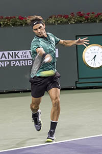 Indian Wells Tennis 2017