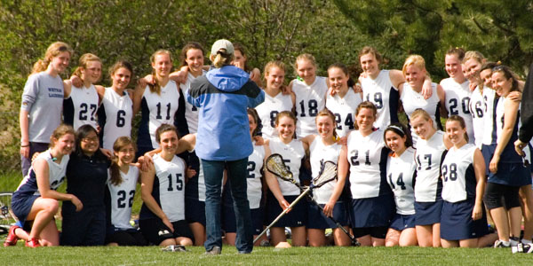 Whitman Lacross 2010