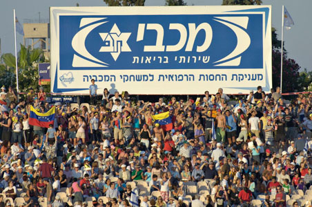 Macabiah 2005