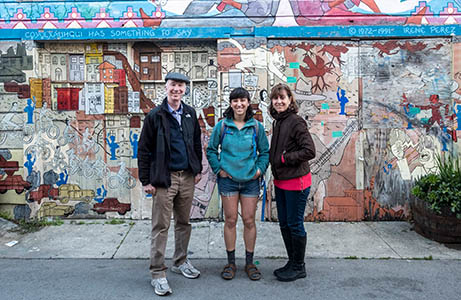 Mission Murals