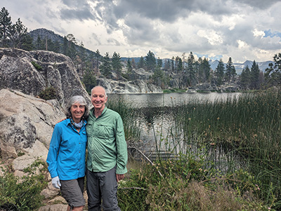 Mono Hot Springs 