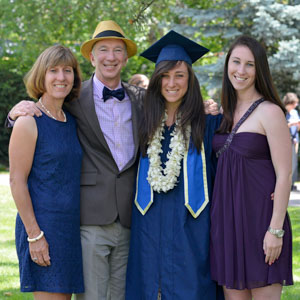 Whitman Graduation 2013